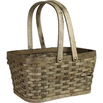 Piknikový koš Strömshaga Úložný koš Tuva Grey