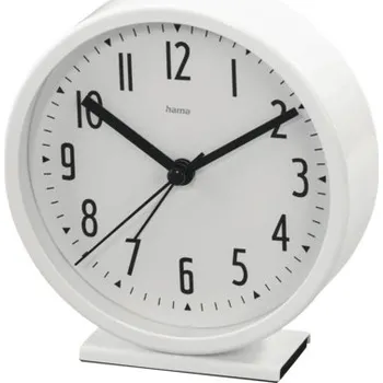 Budík Hama Skye bílý