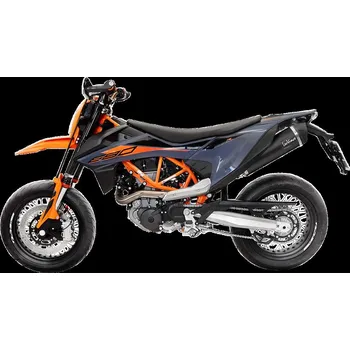 Výfuk pro motocykl TLUMIČ VÝFUKU LV1 KTM 690 BK 21 14072