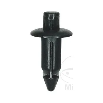 Plastové nýty JMP černý 10 kusů 2H156629