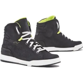 Moto obuv Moto boty FORMA SWIFT FLOW černo/bílé 2H3539354