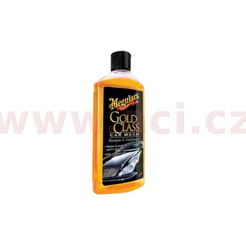 Auto-moto MEGUIARS Gold Class Car Wash Shampoo & Conditioner - autošampon s kondicionérem 473 ml G7116