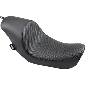 Moto sedlo SEAT SOLO BSKTWEAV FXD 0803-0545