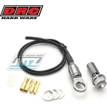 Auto-moto Spínač hydraulický tlakový / spínač brzdový DRC MOTOLED OIL PRESSURE SWITCH BANJO TYPE - M10x1,25 - DRC D45-71-491 DF4571491