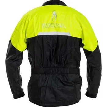 Moto oblečení Moto pláštěnka bunda RICHA RAINWARRIOR žlutá fluo 2H66015773