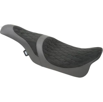 Moto sedlo SEAT CABALERO F.SUEDE DIA 0801-1038