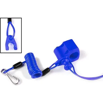 Motodoplněk trhačka pro přerušení chodu motoru, VICMA (modrá) 159AZ