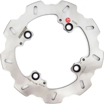 Brzda pro motocykl BRAKING Brzdový kotouč Wave Fix - HO22RID TRIUMPH Speed Triple 1050 2005-2010