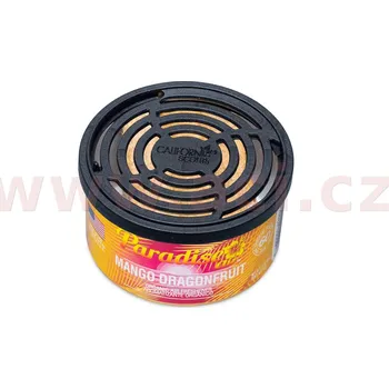 Motokosmetika Osvěžovač vzduchu Paradise Air Organic Air Freshener (Mango & dragonfruit) ORG-031