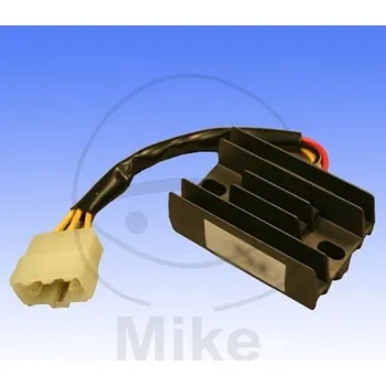 Výfuk pro motocykl Gumová průchodka TOURMAX balení 10 kusů HONDA CA 125 Rebel 1995-2000