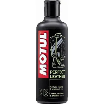 Motokosmetika MOTUL PERFECT LEATHER M3, 250 ml MOTO PERFECTLEATHER M3