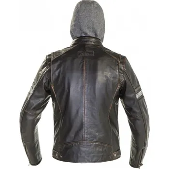 Moto bunda Moto bunda RICHA TOULON 2 černá kožená 2H25993522