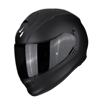 Motodoplněk Moto přilba SCORPION EXO-491 SOLID matná černá 2H8500392