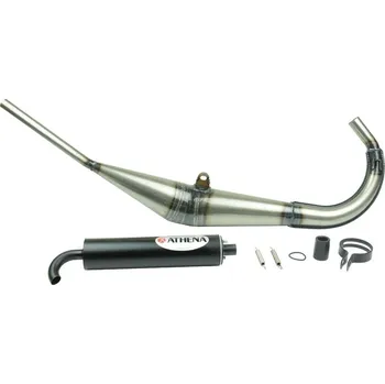 Výfuk pro motocykl Výfuk ATHENA RACING P400010120003 P400010120003