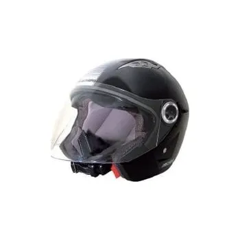 Helma na motorku Moto přilba PANTHERA JS5 FULL JET černá 2H80719971