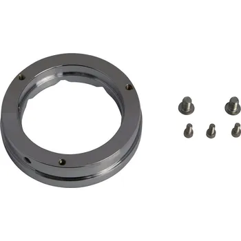 Výfuk pro motocykl KONCOVKA TLUMIČE VÝFUKU MONSTR CHR KAŽDÁ A117BEC-R