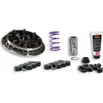 MALOSSI 2000 MHR Next Multivar Variátor černý Kymco 5118058