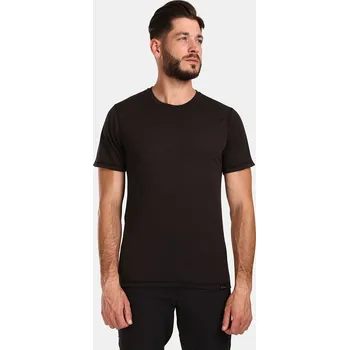 Pánské tričko Pánské tričko Kilpi Sloper-M BLK L