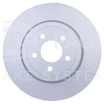 Brzdový kotouč Brzdový kotouč HELLA PAGID 8DD 355 115-471