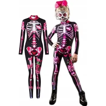 Karnevalový kostým Halloweenský kostým Hopki vel. 152-158