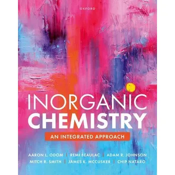 Příroda Inorganic Chemistry - Odom, Aaron L.