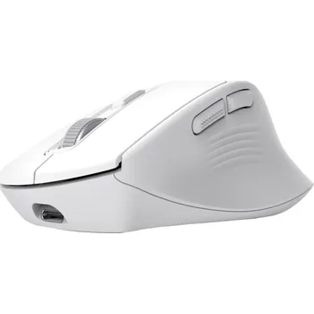 TRUST Myš Niven, Bezdrátová, bílá