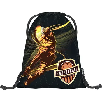 Školní sáček BAAGL Sáček Basketbal - HRÁČ