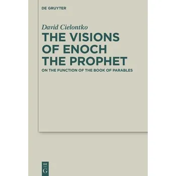 Kniha The Visions of Enoch the Prophet - David Cielontko
