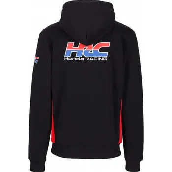 Pánská móda Mikina HONDA HRC WING černá 22 28003 2H77337733