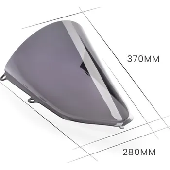 Plexi štít PUIG R-RACER 3633H kouřová 3633H