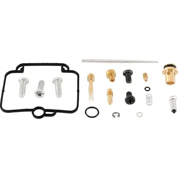 Palivový systém pro motocykl Sada na repasi karburátoru All Balls Racing CARK26-1375 YAMAHA YFM 600 Grizzly 2001-2001
