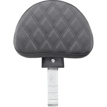 Moto sedlo OPĚRADLO LS ŘIDIČ ČERNÉ 11567LS