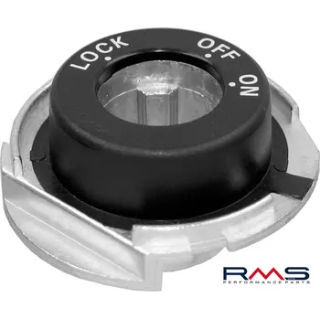 Motozámek Cylindrický zámek - sada RMS 121870080 PIAGGIO/VESPA Super Hexagon 125 2000-2000