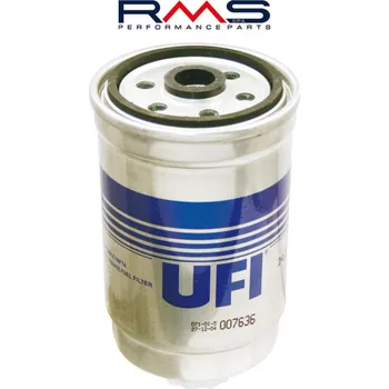 Auto-moto Palivový filtr UFI 100607040 100607040