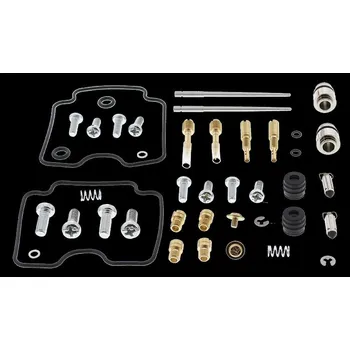 Palivový systém pro motocykl Sada na repasi karburátoru All Balls Racing CARK26-1662 SUZUKI GS 500 F 2004-2009