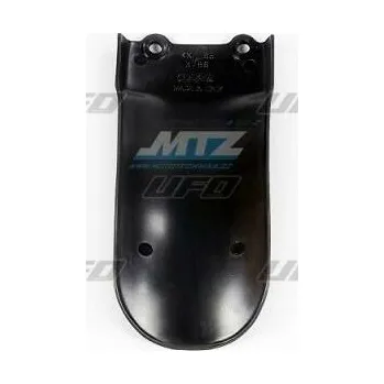 Kryt zadního tlumiče (zástěrka) Kawasaki KX65 + KX85 / 98-25 - barva černá UF3786-02