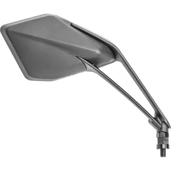 Zrcátko pro motocykl zpětné zrcátko Kawasaki, Q-TECH FK-101 RH