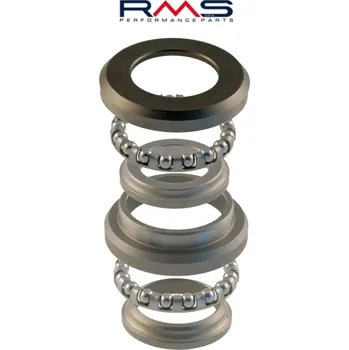 Ložiska krku řízení sada RMS 184220510 PIAGGIO/VESPA X8 400 2007-2008