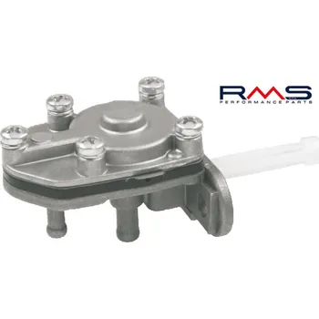 Palivový systém pro motocykl Palivový kohout RMS 121670250 121670250