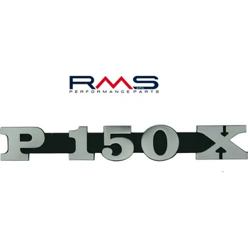 Emblém RMS 142720610 na boční panel 142720610