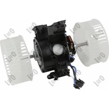 Ventilátor topení a klimatizace vnitřní ventilátor ABAKUS 004-022-0003