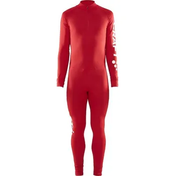 Kojenecká kombinéza CRAFT Lyžařská kombinéza Craft Adv Nordic Club M ČERVENÁ