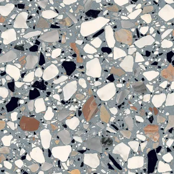 Dlažba Del Conca Dlažba Del Conca Frammenti azzurro 20x20 cm mat 20FR02MA 20FR02MA cena za 1 m2