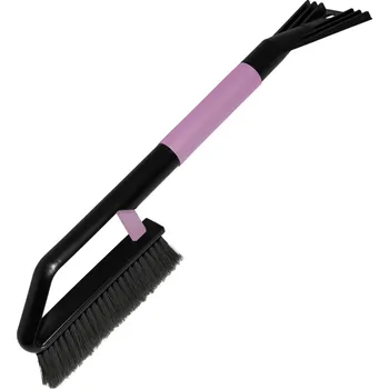 Autoškrabka TOM-PAR T09832ROZ Škrabka s košťátkem FUTURA BASIC 60cm