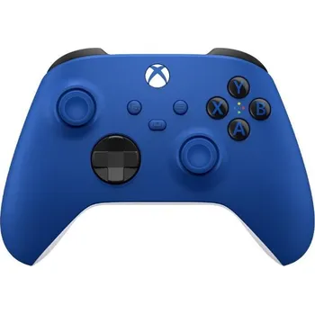 Gamepad Xbox Wireless Controller modrý - ovladač