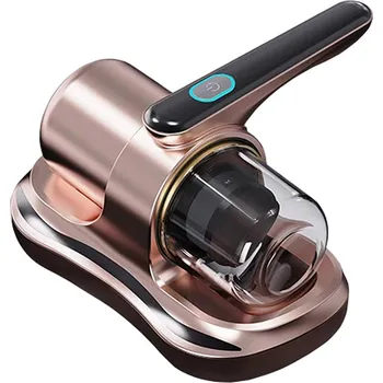 Úklid VERK GROUP BEZSÁČKOVÝ VYSAVAČ S UV LAMPOU NA ROZTOČE 3 ZLATÝ GAB_B