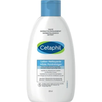 Pleťová kosmetika Čisticí mléko na obličej (Cleansing Lotion) Cetaphil - 200 ml