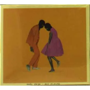 Zahraniční hudba CD Gaël Faye: Des Fleurs 2018