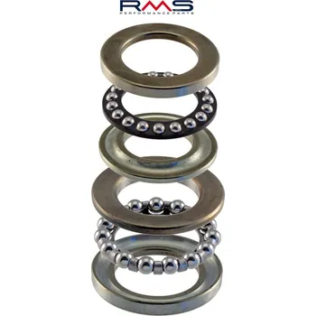 Ložiska krku řízení sada RMS 184220390 YAMAHA XC 125 Cygnus (X) 1995-2011