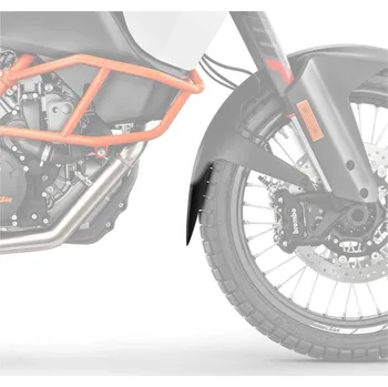 Auto-moto Nástavec předního blatníku PUIG 20475N černý KTM Adventure 1090 2017-2019